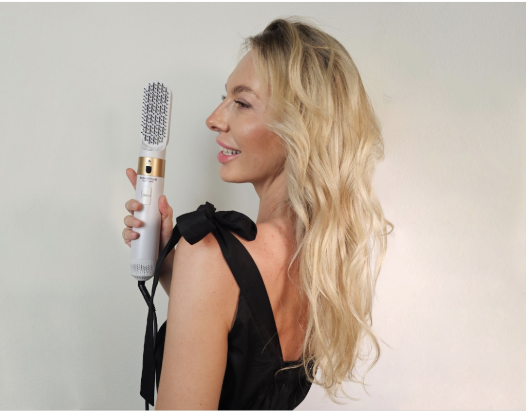 NoraStyler Launches 5-in-1 MultiStyler Pro — Affordable, Versatile, and Under $50