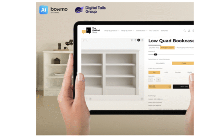 The Cabinet Shop Embraces Scalable Digital Configuration With DTG’s 3D Platform The Cabinet Shop Embraces Scalable Digital Configuration With DTG’s 3D Platform